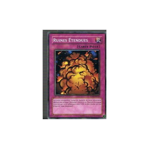 Ruines Etendues - Yu-Gi-Oh! - 5ds2-Fr040 - C