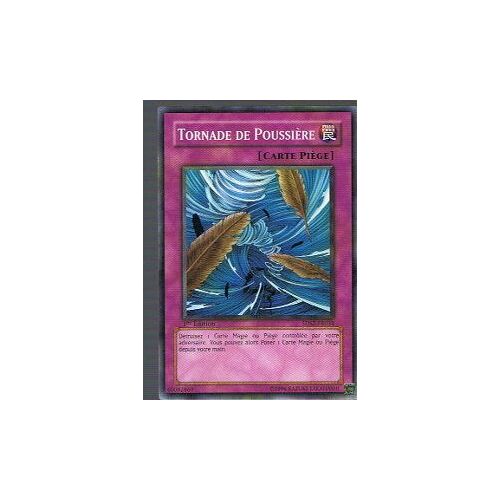 Tornade De Poussière - Yu-Gi-Oh! - 5ds2-Fr034 - C