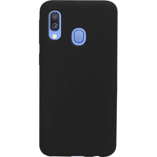 BIGBEN Connected - Coque de protection pour téléphone portable - noir - pour Samsung Galaxy A40