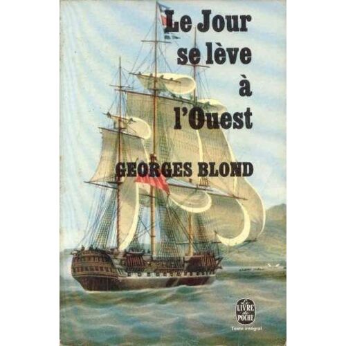 Le Jour Se Lève À L'ouest