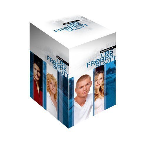 Les Frères Scott - L'intégrale Des 4 Premières Saisons - Édition Limitée