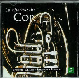 Le Charme Du Cor De Chasse (Choisy - Andante - Concerto... )