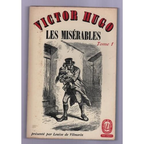 Les Miserables Tome 1