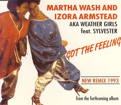 Got The Feeling New Remix 1993