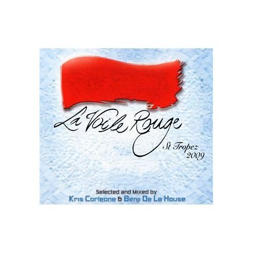 La Voile Rouge : St Tropez 2009