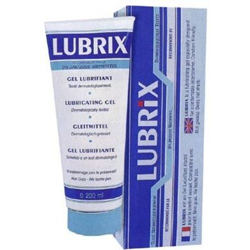Gel Et Lubrifiant : Lubrix Lubrifiant 200 Ml