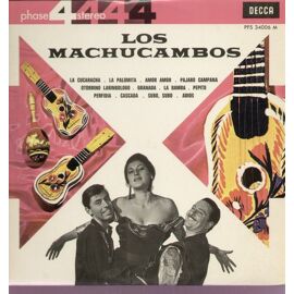 La Cucaracha, La Palomita, Amor Amor, Pajaro Campana, Otorrino Laringologo, Granada, La Bamba, Pepito, Perfidia, Cascada, Subo, Adios