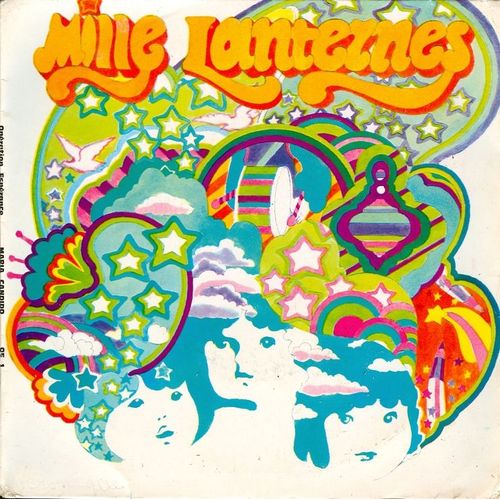 Operation Esperance - Mille Lanternes (J.-P. Gilette - J.-J. Robert)  /  Ding Ding Dong (M. Ressi - P. Mauriat)