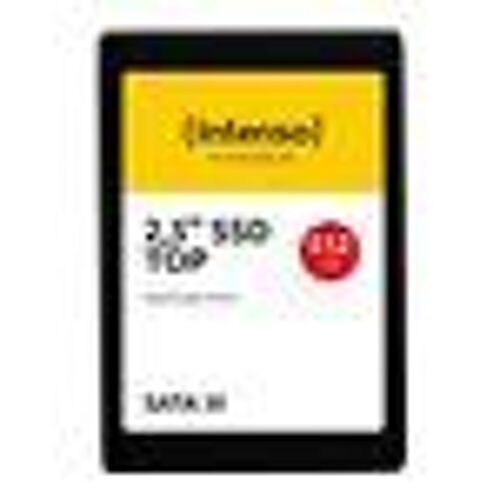 Intenso Top Performance - SSD - 512 Go - interne - 2.5" - SATA 6Gb/s