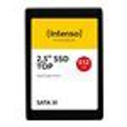 Intenso Top Performance - SSD - 512 Go - interne - 2.5" - SATA 6Gb/s