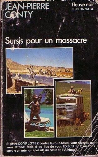 Sursis Pour Un Massacre