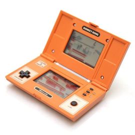 Game & Watch Donkey Kong Multi Screen