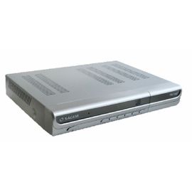 Sagem ISD74 - Récepteur de télévision par satellite - TNTSAT