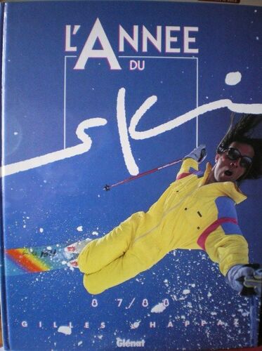 L'année Du Ski 1987-1988