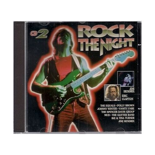 Rock The Night Volume 2