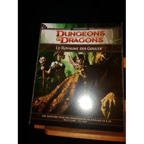 D&d 4 Royaume Des Goules