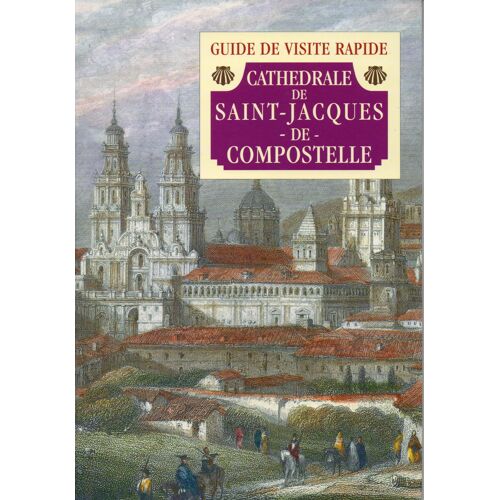 Cathédrale De Saint-Jacques-De-Compostelle