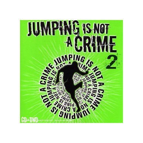 Jumping Is Not A Crime 2 - Dutch Import