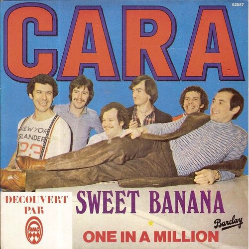 Sweet Banana - One In A Million