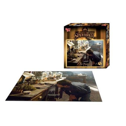 Les Chroniques De Spiderwick- Puzzle 200 Pièces