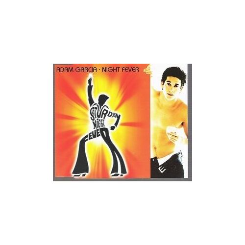 Night Fever..Includes Stage Version + Dance Mix..3 Trk
