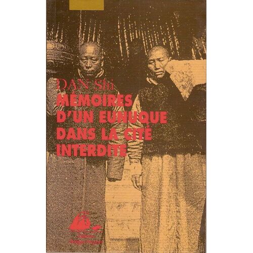 Memoires Dans La Cite Interdite Coffret