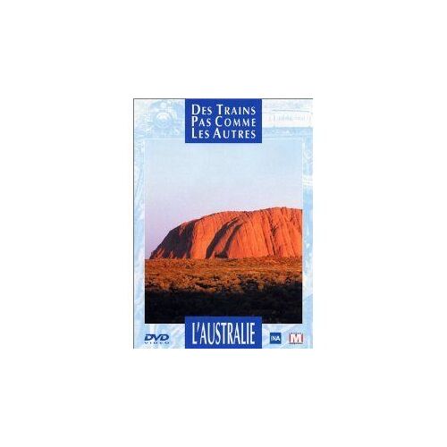 Des Trains Pas Comme Les Autres - L'australie