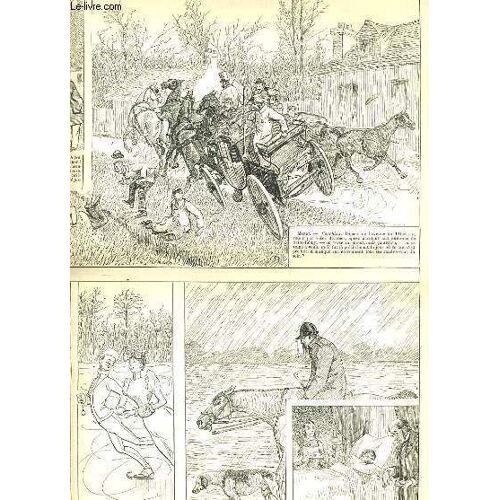 La Vie Parisienne 30e Année - N° 6 - Nouvelles Couches, I. Ohe! La Societe De Zed - Dialogues Des Courtisanes De Lucienne. - La Semaine D'un Sportman (Saison D'hiver) De Crafty