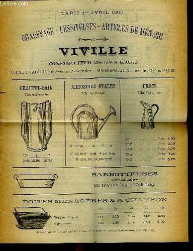 1 Publicite - Avis Important V