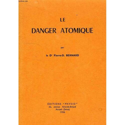 Le Danger Atomique
