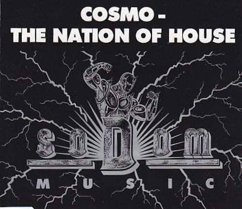 The Nation Of Love(Club Mix 8.22 - Organ Mix 6.10) Import