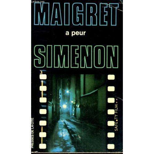 Maigret A Peur