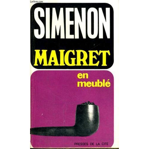 Maigret En Meuble
