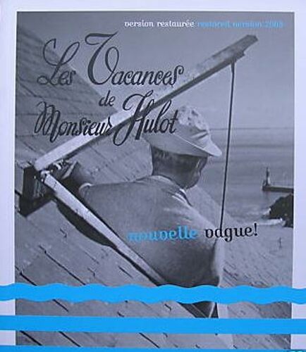 Les Vacances De Monsieur Hulot-Dossier De Presse  N° 0