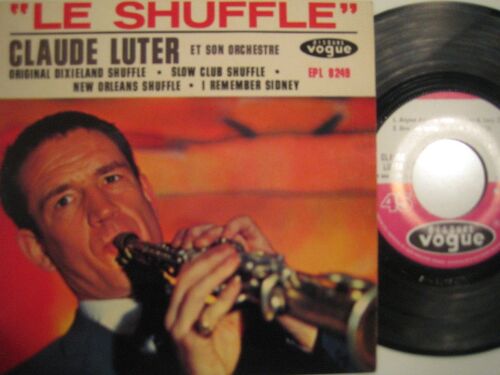 Original Dixieland Shuffle