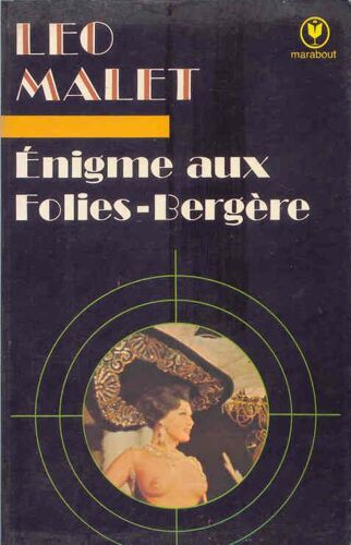 Enigme Aux Folies-Bergères