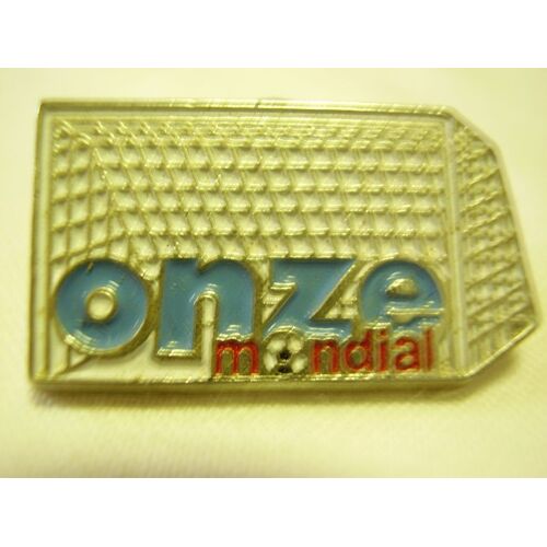 Pin's Onze Mondial