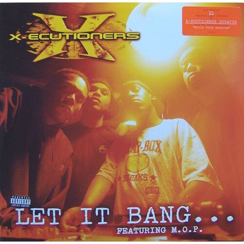 Let It Bang...Feat. M.O.P