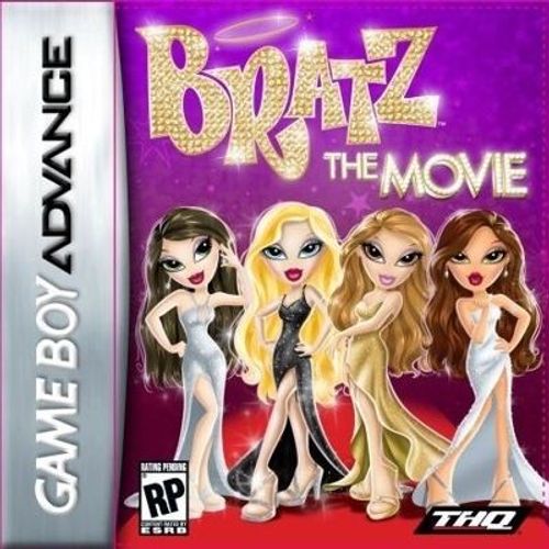 Bratz - The Movie - Import Us Game Boy Advance