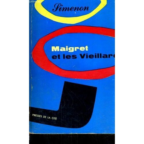 Maigret Et Les Vieillards