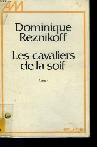 Les Cavaliers De La Soif