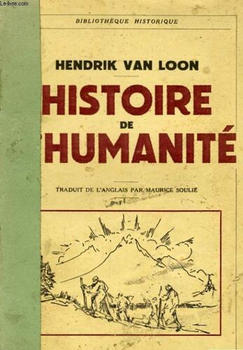 Histoire De L'humanite