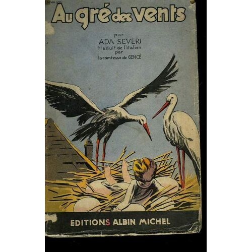 Au Gre Des Vents