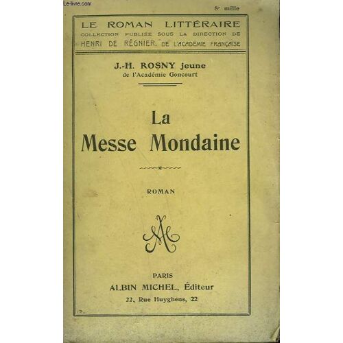 La Messe Mondaine