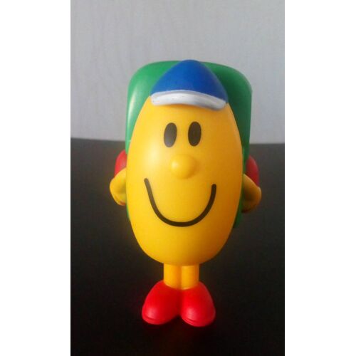 Figurine Mr Aventure Les Monsieurs Madames Macdonald