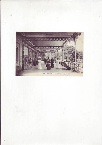 Vittel - Les Galeries - Ref 000 208