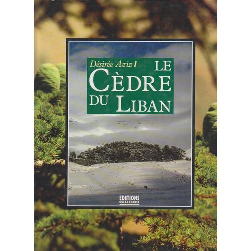 Le Cedre Du Liban