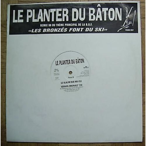 Remix 98 De La Bo  Les Bronzes Font Du Ski