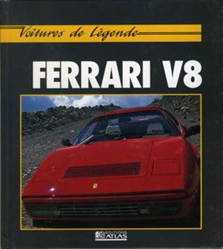Ferrari V8