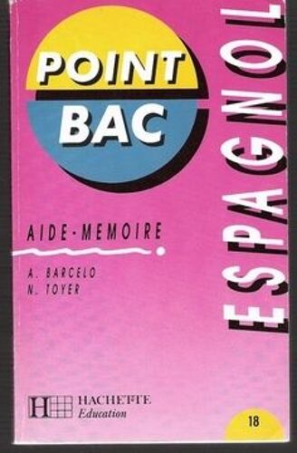 Espagnol, Aide-Mémoire